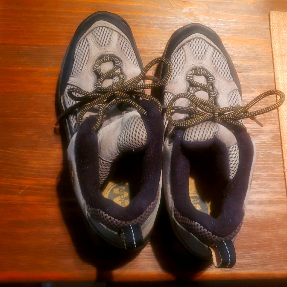 Merrell women's low hiking boots